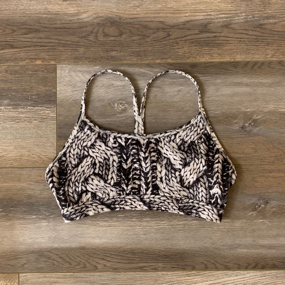 Reebok Workout Bra